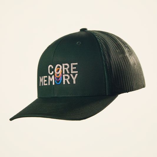 Core Memory Trucker Cap