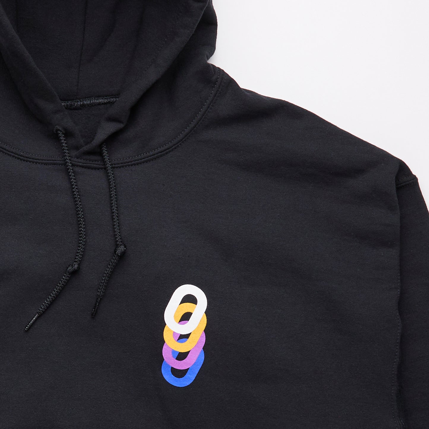 Core Memory Logo Hoodie