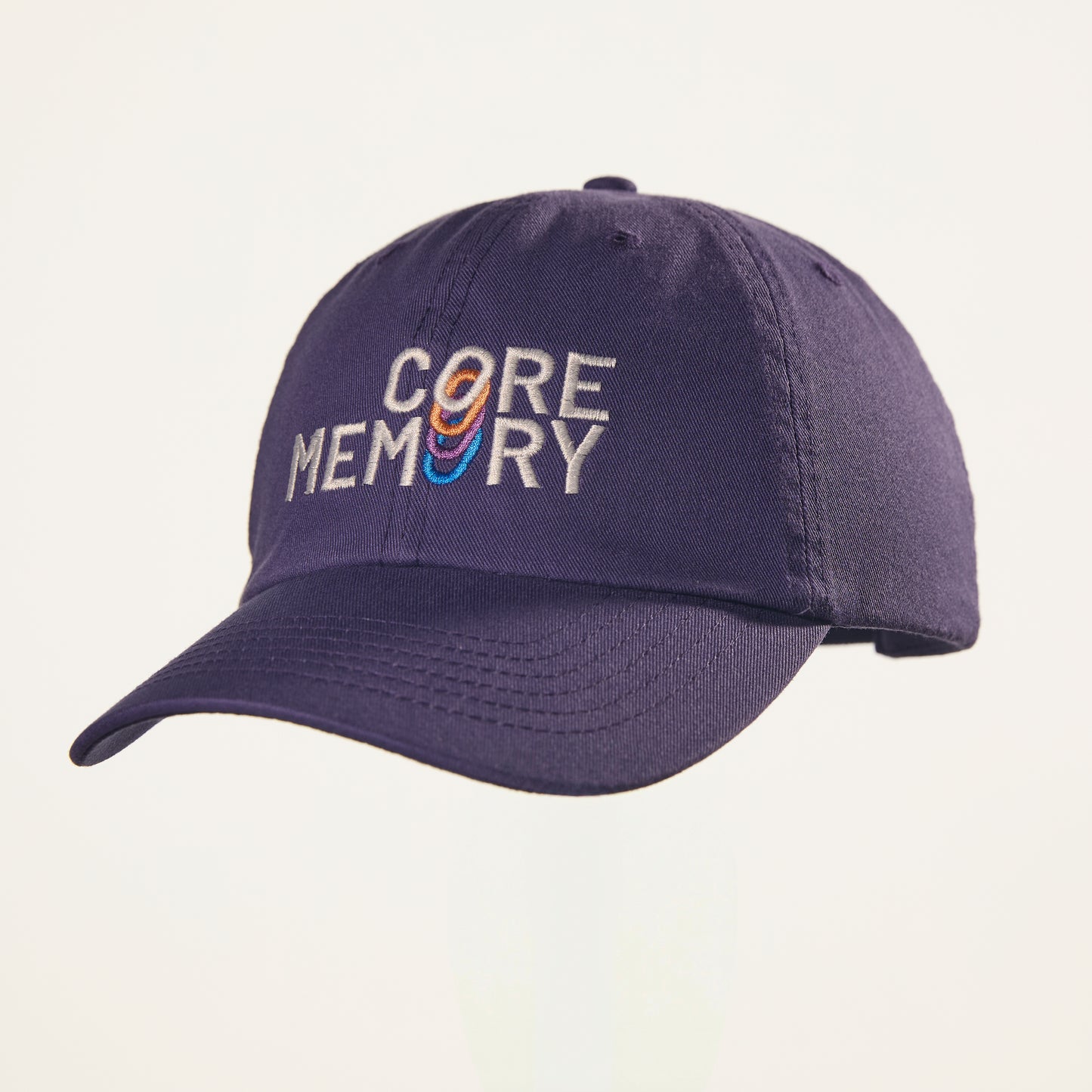 Core Memory Dad Cap