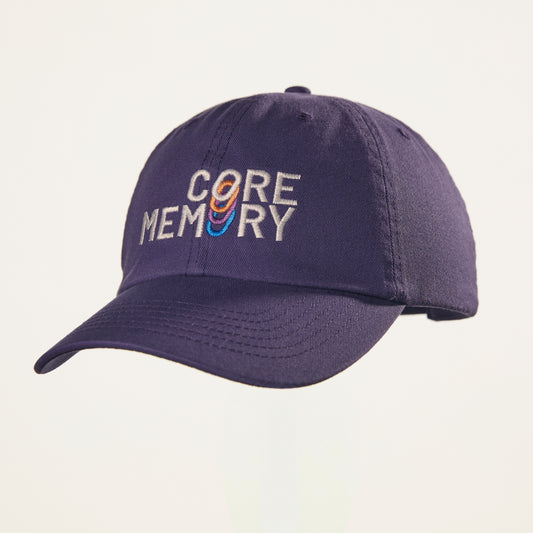 Core Memory Dad Cap