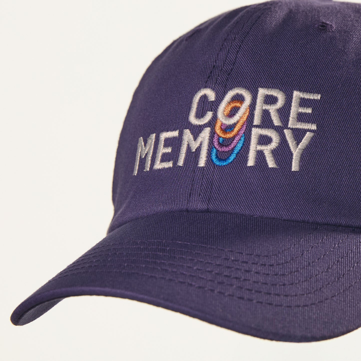 Core Memory Dad Cap