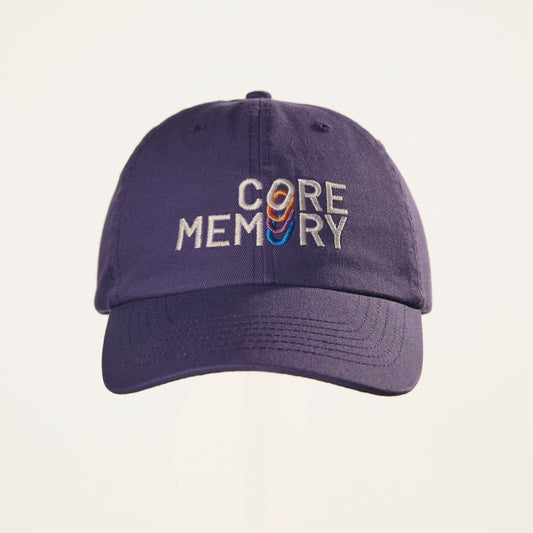 Core Memory Dad Cap