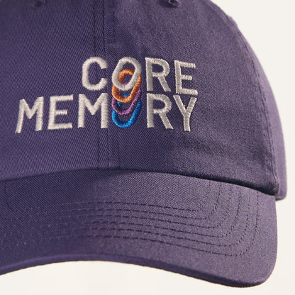 Core Memory Dad Cap