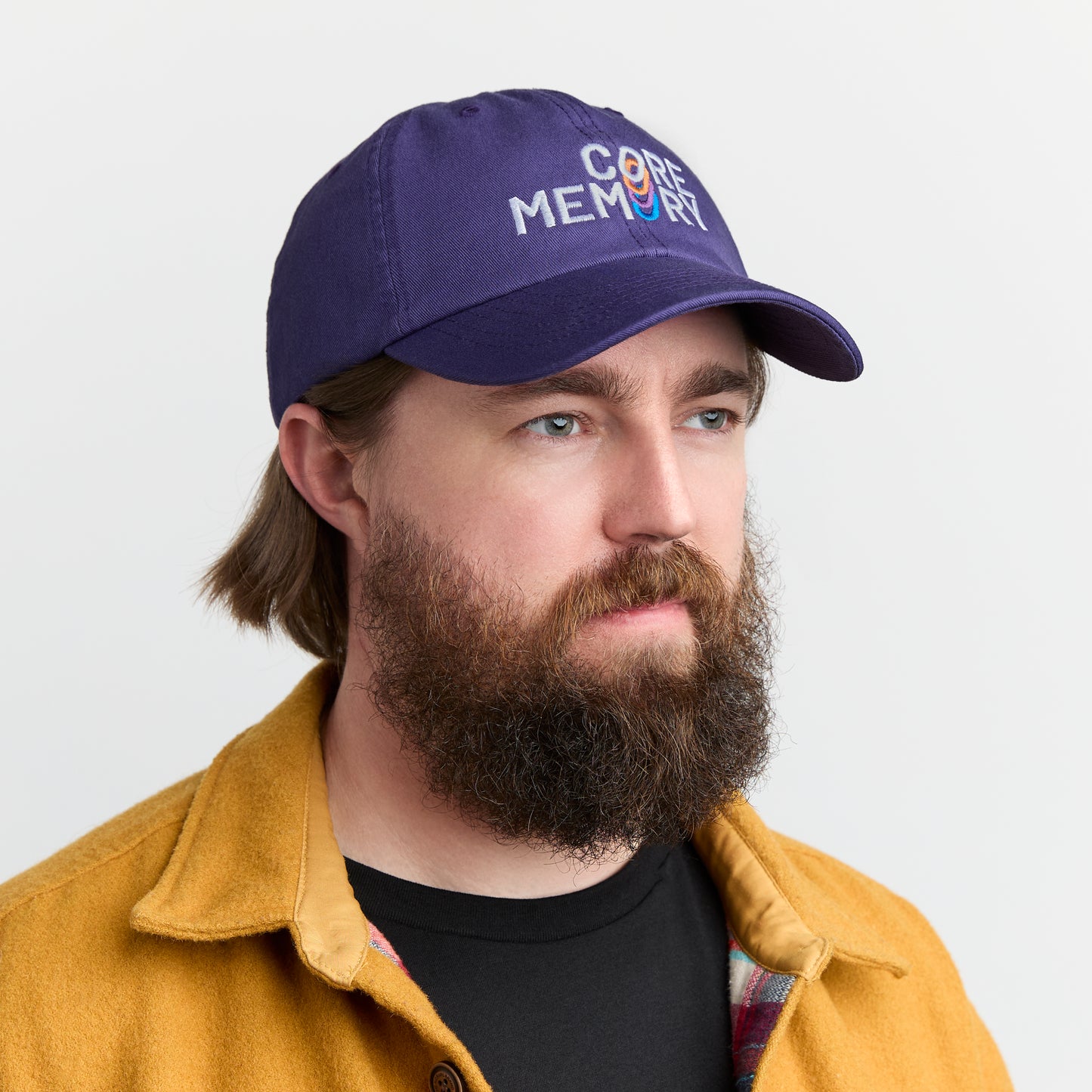 Core Memory Dad Cap