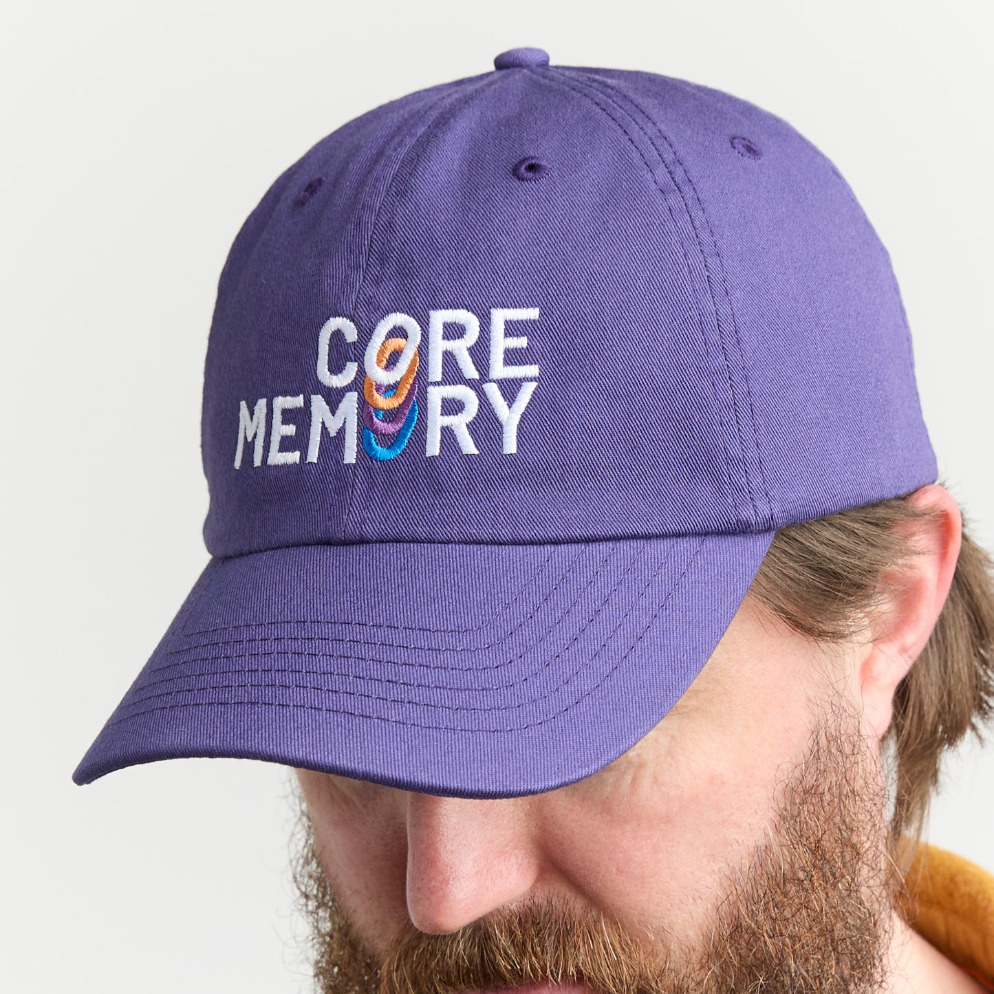 Core Memory Dad Cap