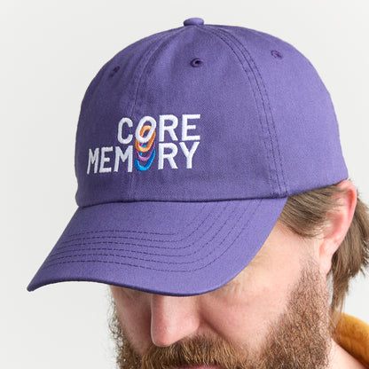 Core Memory Dad Cap
