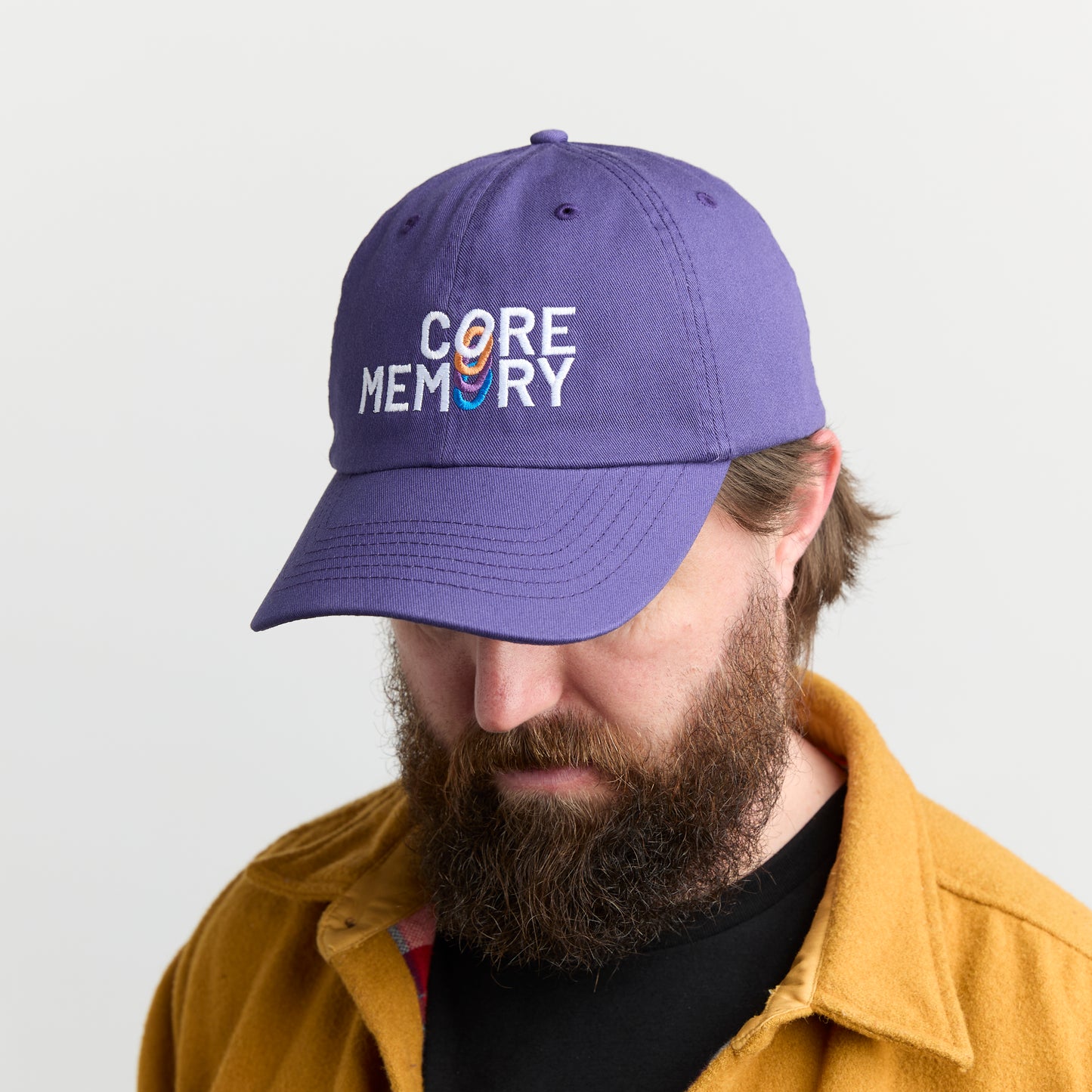 Core Memory Dad Cap