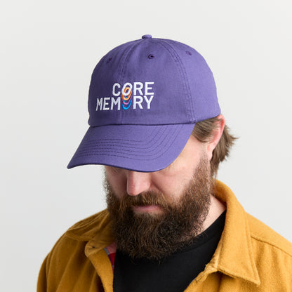 Core Memory Dad Cap