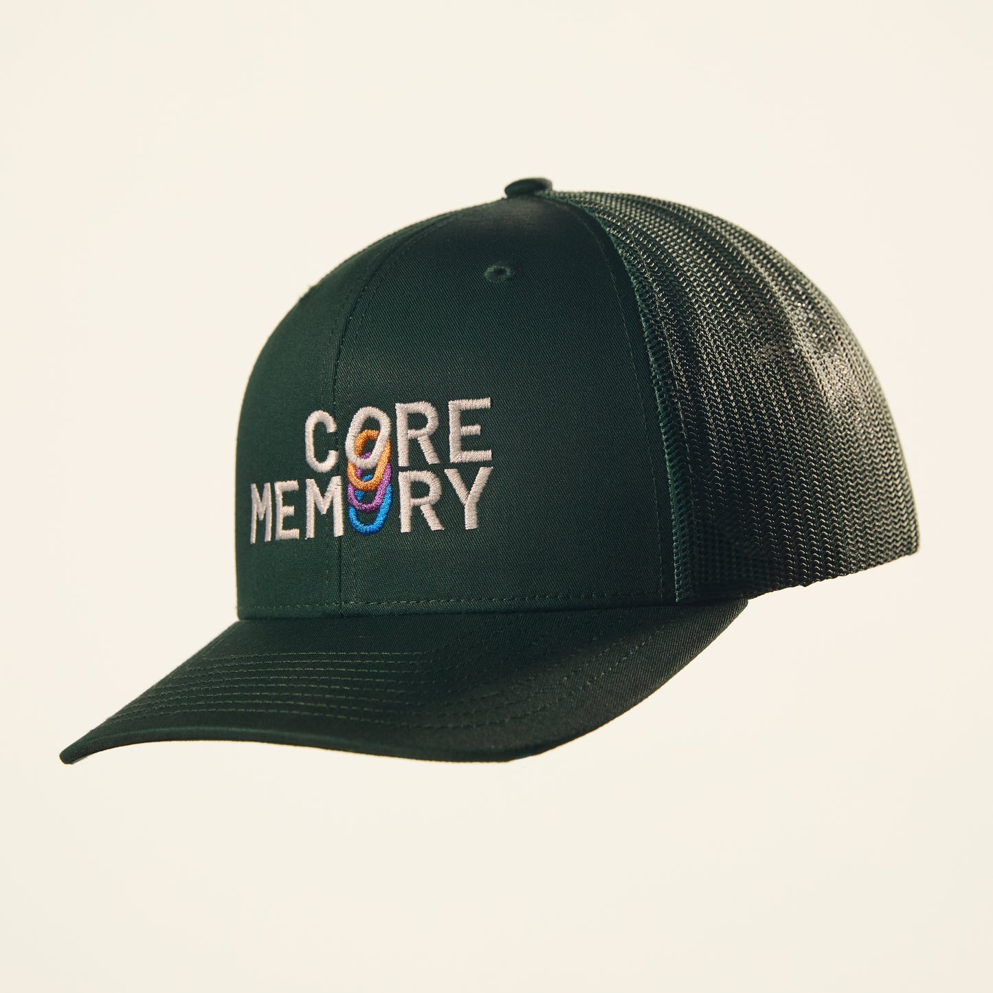 Core Memory Trucker Cap