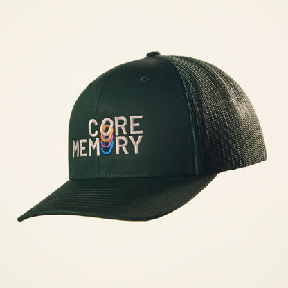 Core Memory Trucker Cap