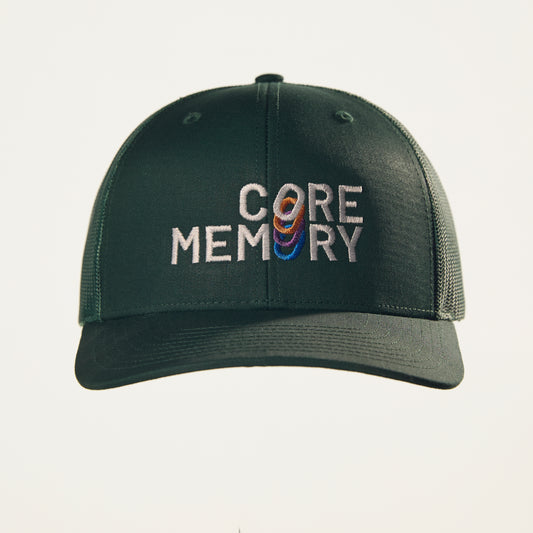 Core Memory Trucker Cap