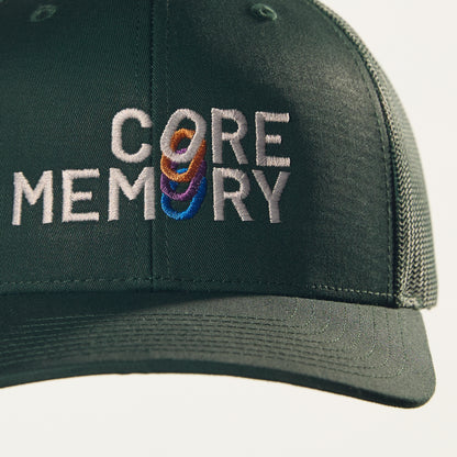Core Memory Trucker Cap