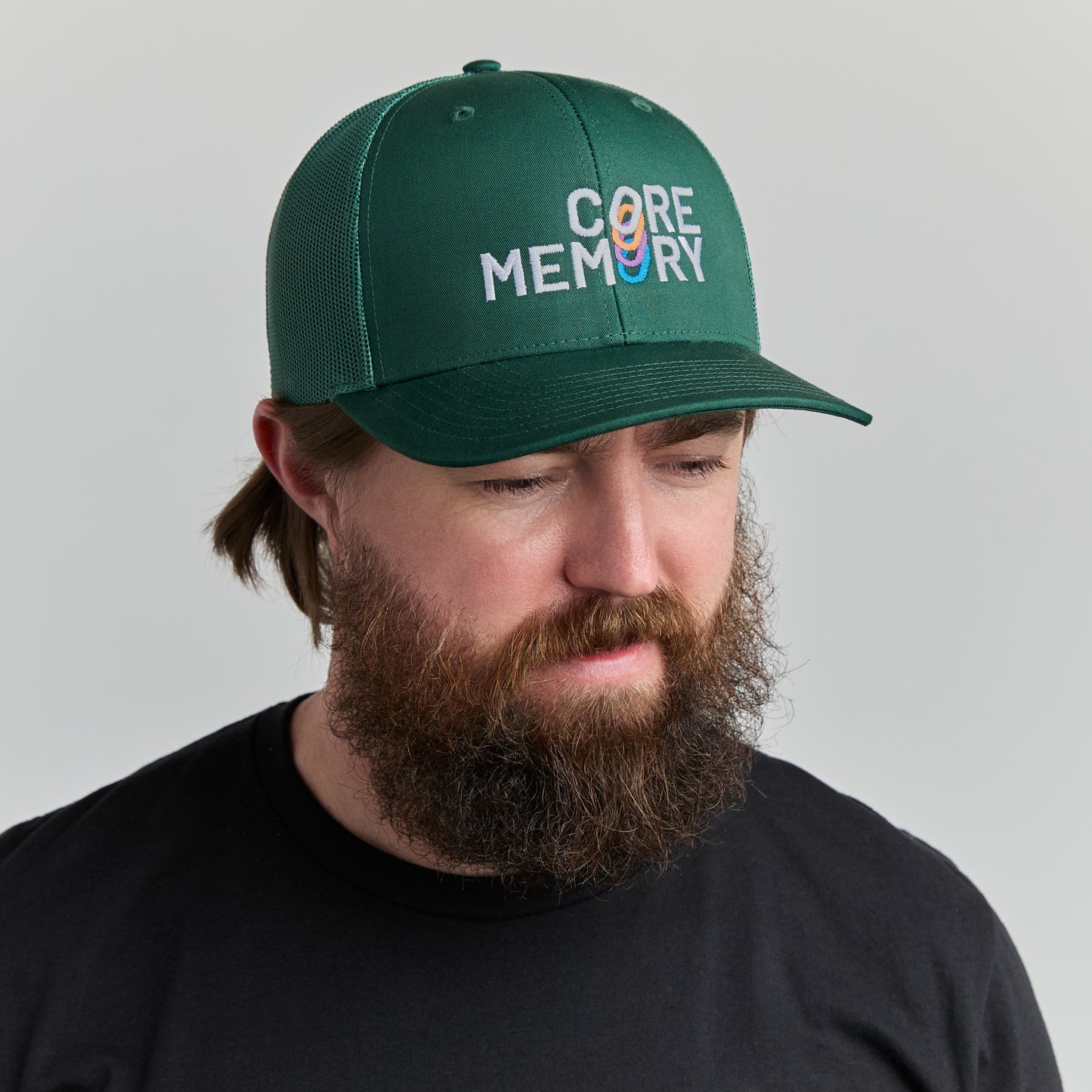 Core Memory Trucker Cap