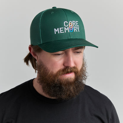 Core Memory Trucker Cap
