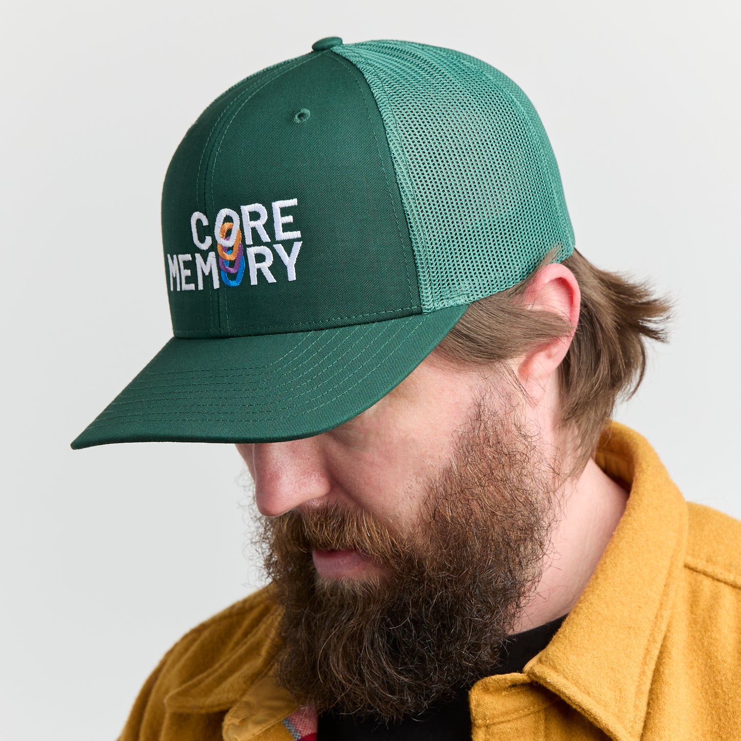 Core Memory Trucker Cap