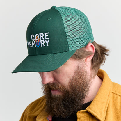 Core Memory Trucker Cap