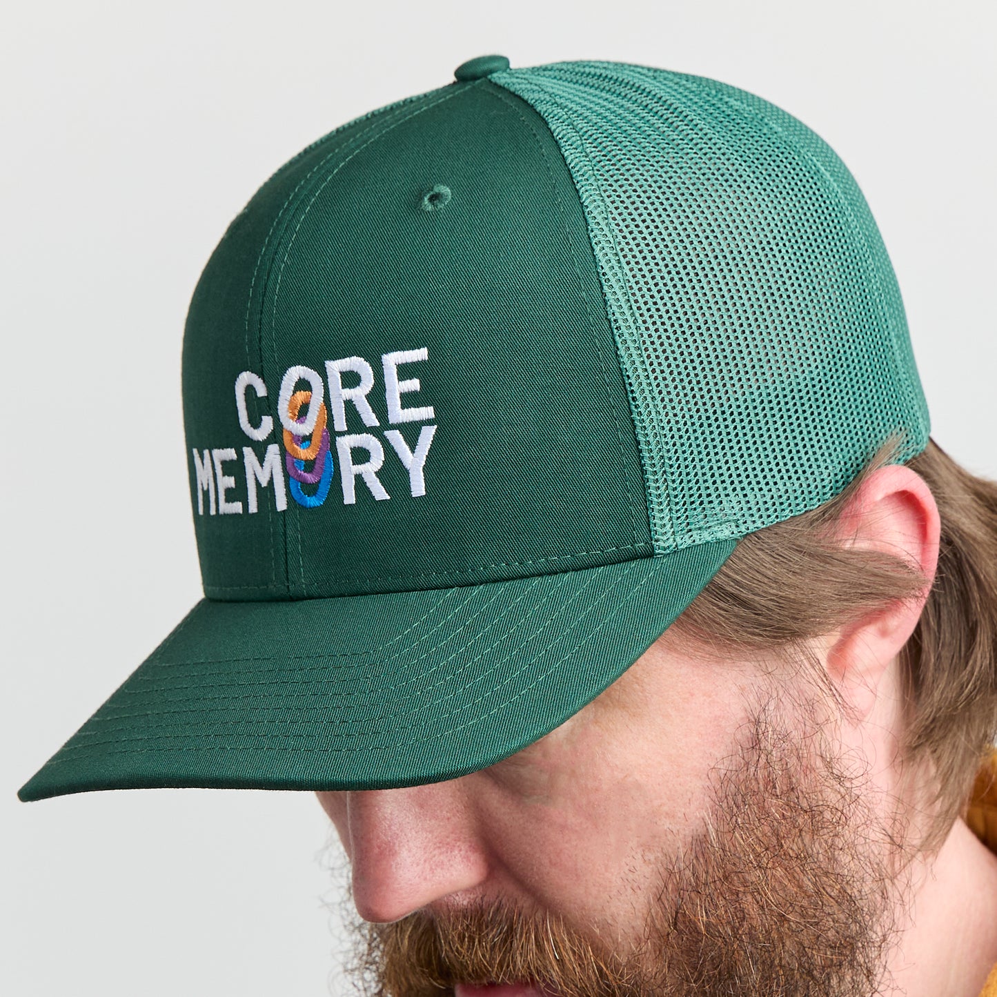 Core Memory Trucker Cap