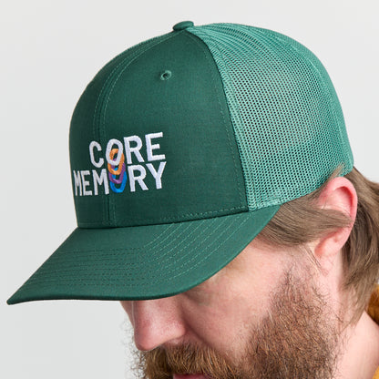 Core Memory Trucker Cap