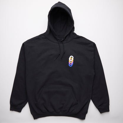 Core Memory Logo Hoodie