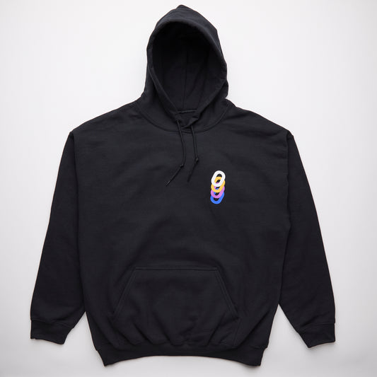 Core Memory Logo Hoodie