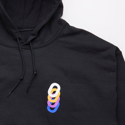 Core Memory Logo Hoodie