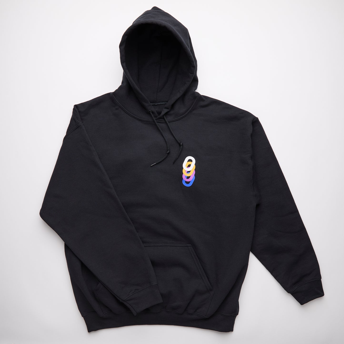 Core Memory Logo Hoodie