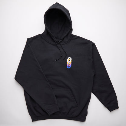 Core Memory Logo Hoodie