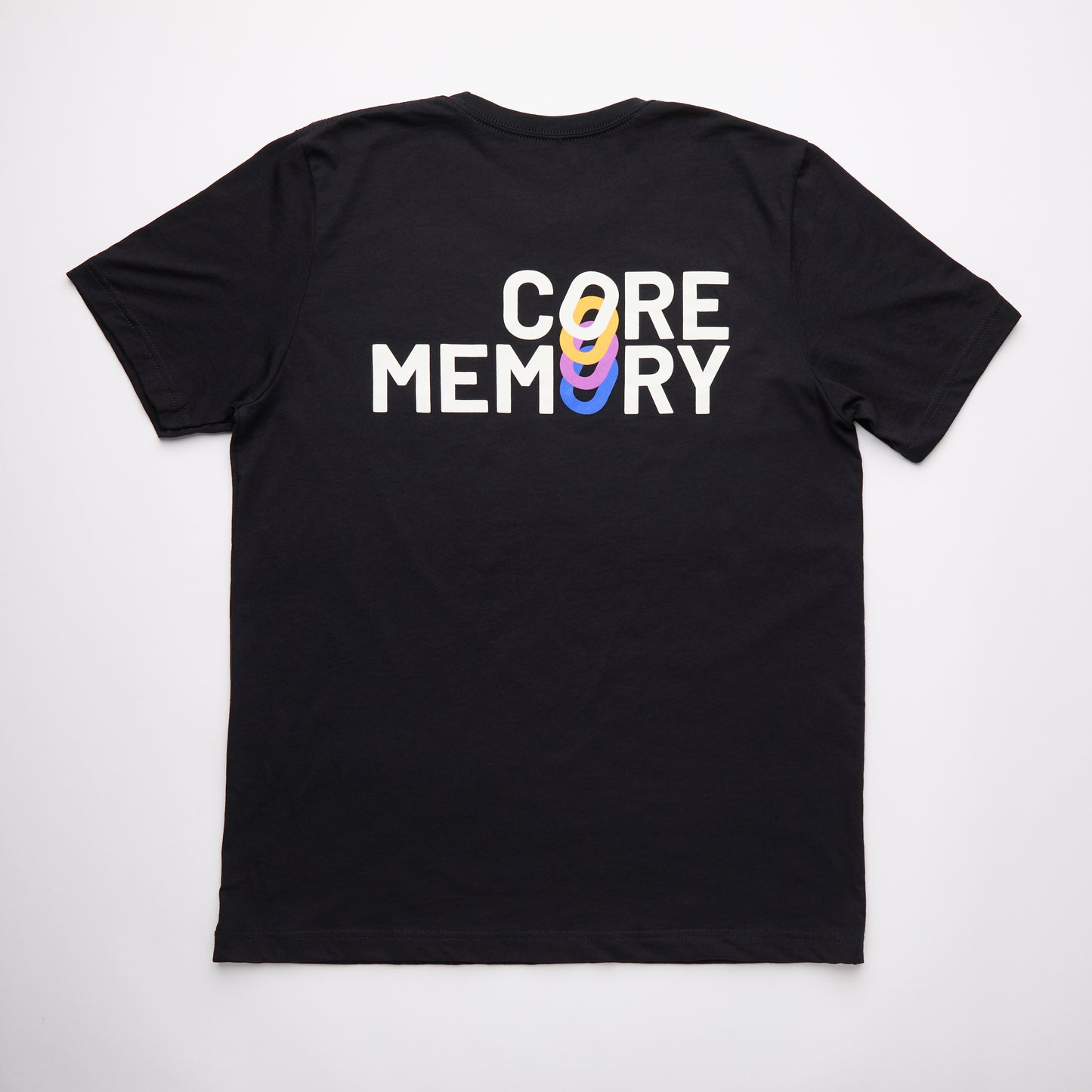 Core Memory Logo Tee