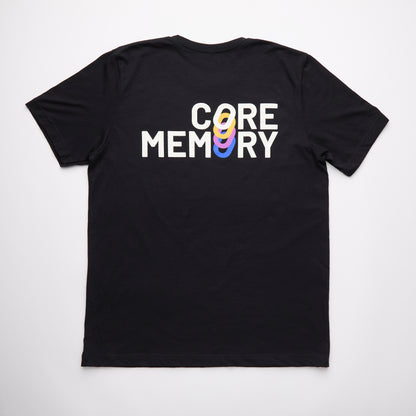 Core Memory Logo Tee