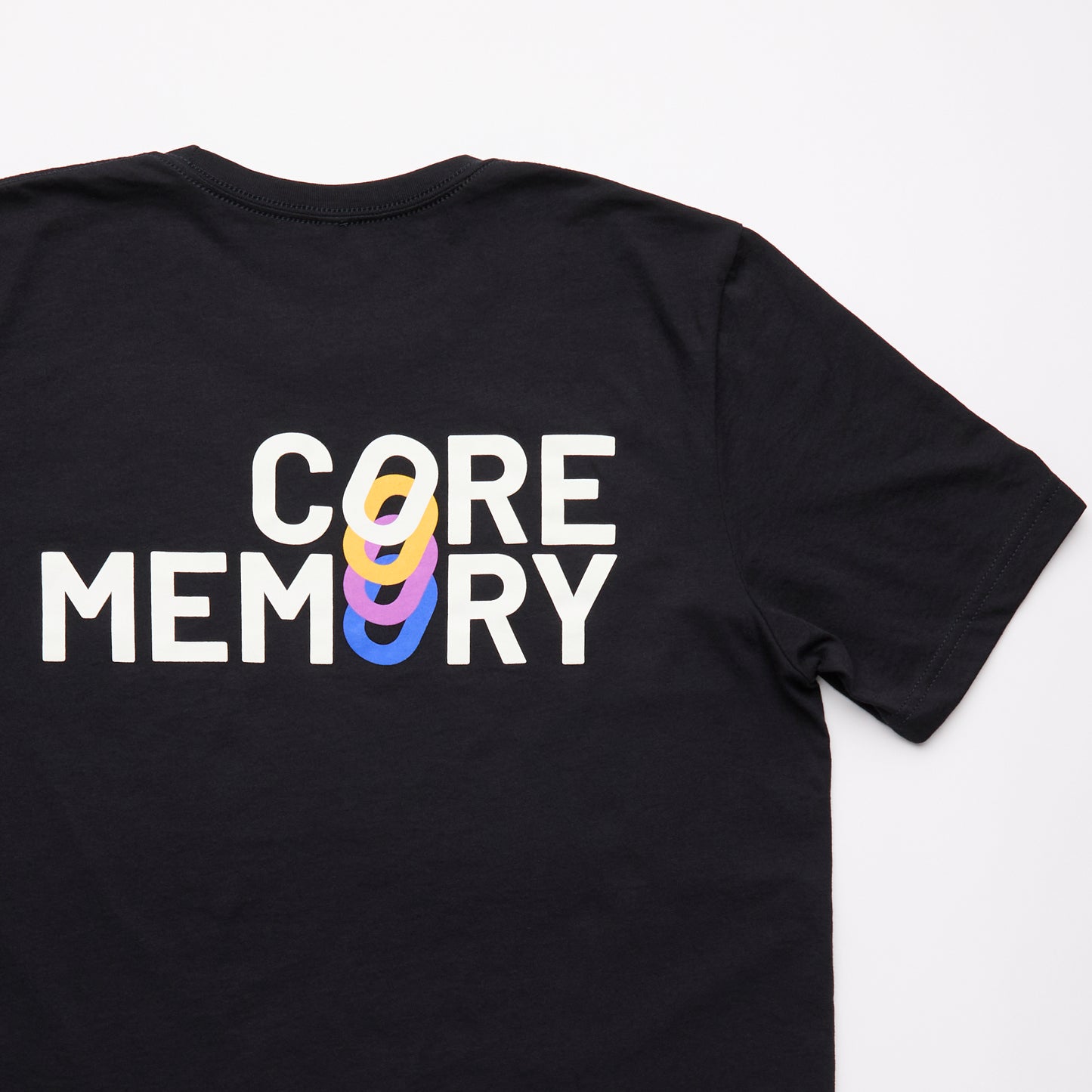 Core Memory Logo Tee