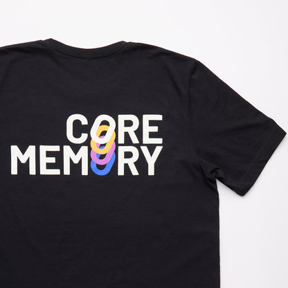 Core Memory Logo Tee